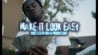 Ray G - Make It Look Easy (Official Video)