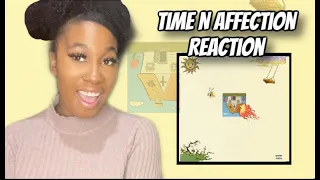 American Reacts to Time N Affection by Rema Ft. Chris Brown