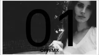 Lana Del Rey - Ultraviolence (Andre Crom & Chi Thanh Remix) - OFFRMX001