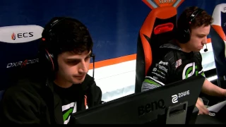 Optic Mixwell snipes down 3 on the defense | ECS Finals