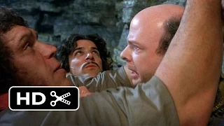 The Princess Bride (2/12) Movie CLIP - Inconceivable! (1987) HD