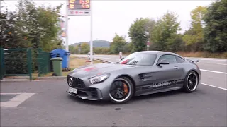 Loud AMG GT-R Tuned by RennTech