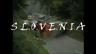 I'll be there for you! SLOVENIA MEME