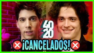 🚫ADIÓS 40 Y 20🌈 YA NO HABRÁ MÁS TEMPORADAS 😥