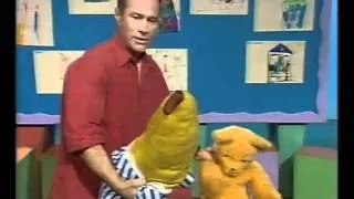 Play School - Original 'Bananas In Pyjamas' animation - Alistair - George