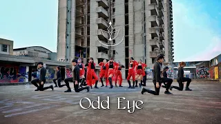 Dreamcatcher (드림캐쳐) - Odd Eye | Dance Cover by Nightmare