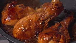 Braised Chicken Drum Sticks/ Chicken Wings