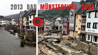 Flut Juli 2021 in Bad Münstereifel