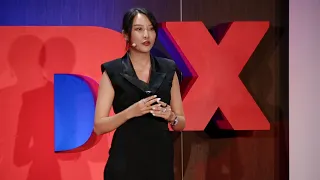 Dining Beyond Reality: Food and Drink in the Digital Frontier | Jenny Guo | TEDxEHLLausanne