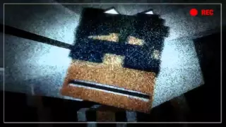 Minecraft Animated Short FIVE NIGHT'S AT FREDDY'S!