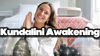 All about Kundalini Energy and my own experience having a Kundalini Awakening!