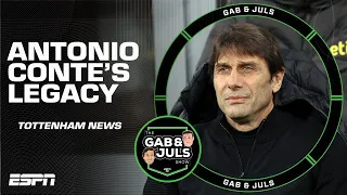 Gab & Juls debate what Antonio Conte’s next move should be after Tottenham departure | ESPN FC