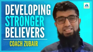 Coach Zubair on Dawah, Helping New Muslims, Innovation, Cybersecurity, philanthropy & Productivity