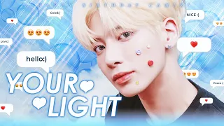 커버 보컬 팀 UNICA ⁺₊˚✧ TXT (투모로우바이투게더)  Your Light ❥ 2 Key Up