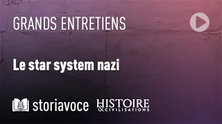 Le star system nazi, avec Isabelle Mity