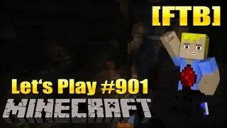 Laaaaangweilig *Dose werf*! - Let's Play Minecraft #901 [FTB | Deutsch | HD]