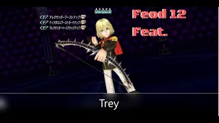 【DFFOO JP】 Feod 12 Chaos Lv 180