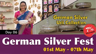 German Silver Fest @ Wedtree | Day 6 - Urli Collection | 06 May 2023