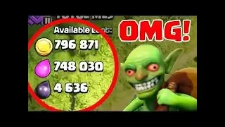 How to get unlimited loot in coc without changing the language