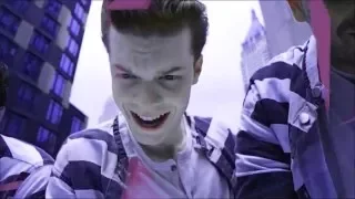 Jerome Valeska| Insane Like Me " you ain't seen nothing yet "