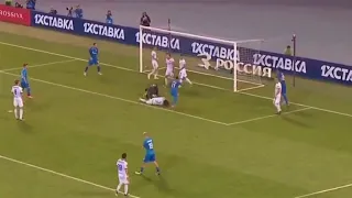 Zenit St Petersburg - Dinamo Minsk 8:1 All Goals