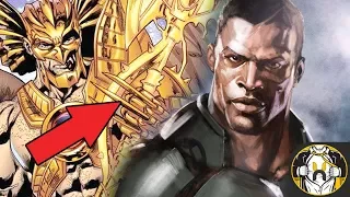 Black Manta's Connection to Nth Metal in DCEU