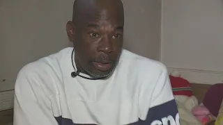 Man freed from prison 38 years after killing he says he didn't commit