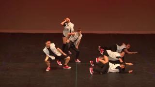 Maples On Beat's Seniors - ELECTRIC SIX - 2016 Manitoba Dance Festival