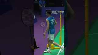 【Thomas & Uber Cup 2024】~Kento Momota