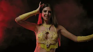 Learn to dance with the Pointine - Graciela (the art of Belly Dancing)