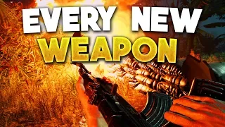 All New Hours of Darkness Weapons & Outfits! Far Cry 5 Vietnam DLC Gameplay
