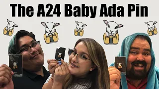 A24’s Baby Ada Pin