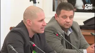 Скандал на изслушването на Цанов. Какво чуха депутатите от записа с Алексей Петров?