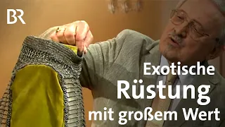 Gut gerüstet für eine Sensation: KETTENHEMD | Kunst + Krempel | BR