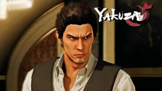 Yakuza 5 Remastered - Chapter #1 - The Wanderer