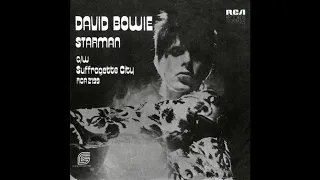 David Bowie - Starman (Single Mix) (2023 Remaster)