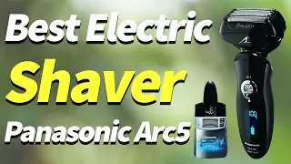 Best Electric Shaver Panasonic Arc5 ES-LV81 K Reviews | Best Razor for Men