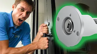 Never getting locked out again... | Unifi Access Rescue KeySwitch Install