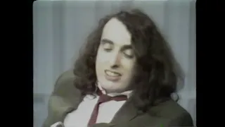 Tiny Tim interview - The Don Barber Show (WAGA-TV late 1969)