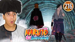 Naruto Shippuden Episode 216 REACTION & REVIEW "High-Level Shinobi" | Anime Reaction