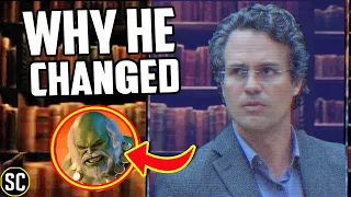 SHANG CHI: Bruce Banner End Credits Cameo, EXPLAINED | Maestro in MCU Soul World?