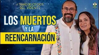 La VIDA después de la MUERTE, el KARMA y la REENCARNACIÓN ft. Georgette Rivera | Fer Broca