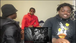 BigXthaplug Levels Official Audio Reaction !!! He Is To Hard!