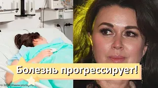 Срочно! Болезнь прогрессирует – Заворотнюк перестала говорить: заявление врача