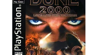 Dune 2000 [FullRus] [Vitan / Electronic Pirates]