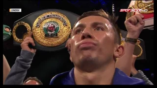 Gennady Golovkin Vs Kell Brook Full Fight Full HD