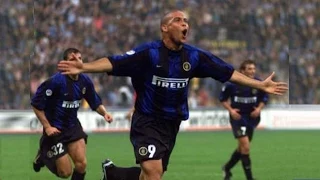 Ronaldo ► Roma vs. Inter ◄ 3.05.1999 ► 3:4