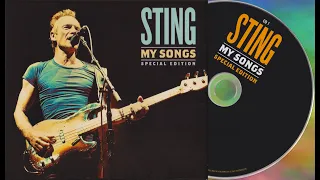 Sting My Songs Special Edition - A07 Fields Of Gold (HQ CD 44100Hz 16Bits)