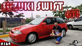 Review SUZUKI SWIFT GTI 🇯🇵 Es el momento de COMPRAR UNO!