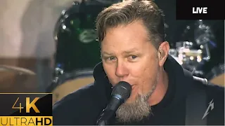 Metallica - The Unforgiven LIVE (4K Ultra HD)